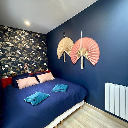 Soleil Levant - T2 Avec Terrasse Proche Gare Amiens Buitenkant foto